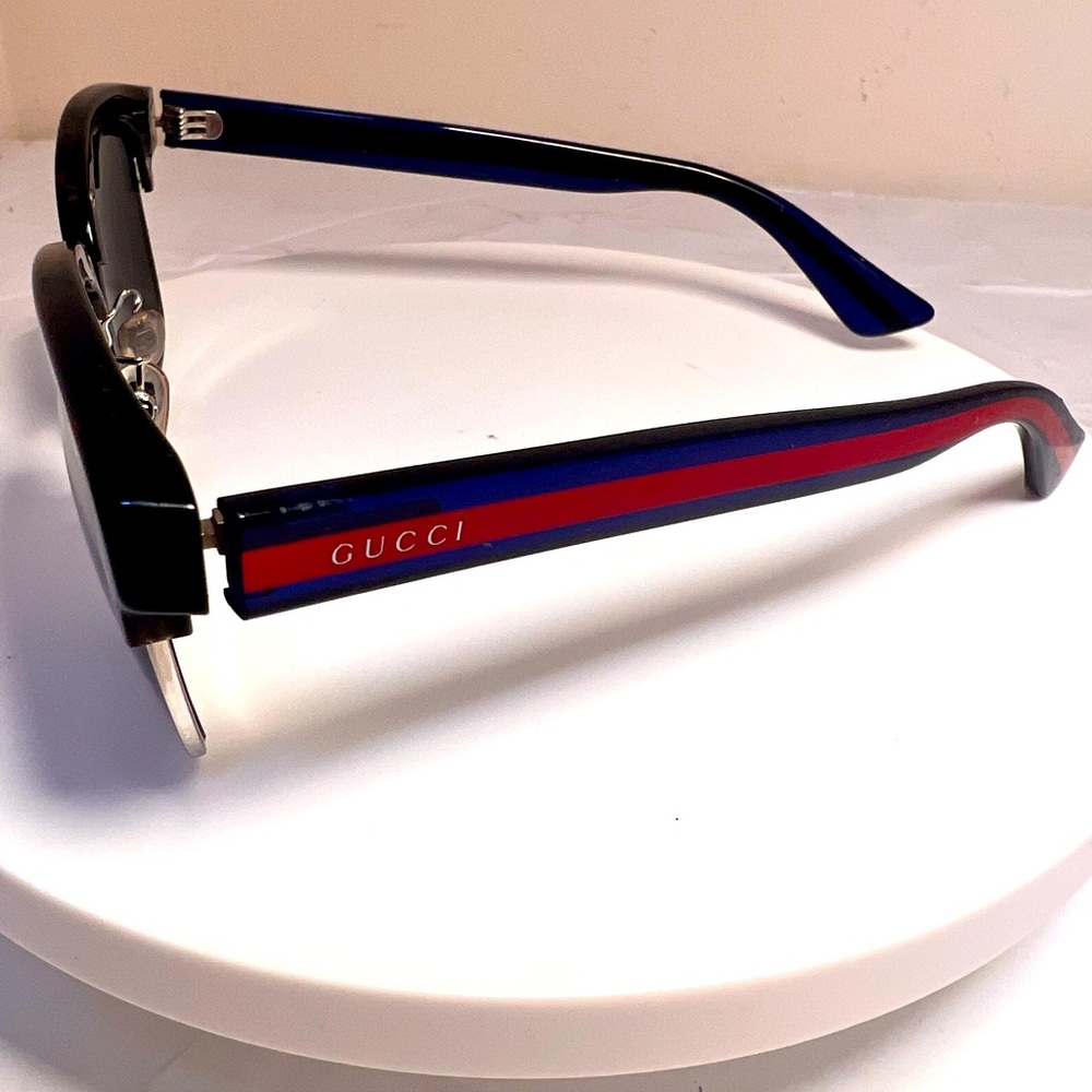 Gucci Tortoise Havana Sunglasses